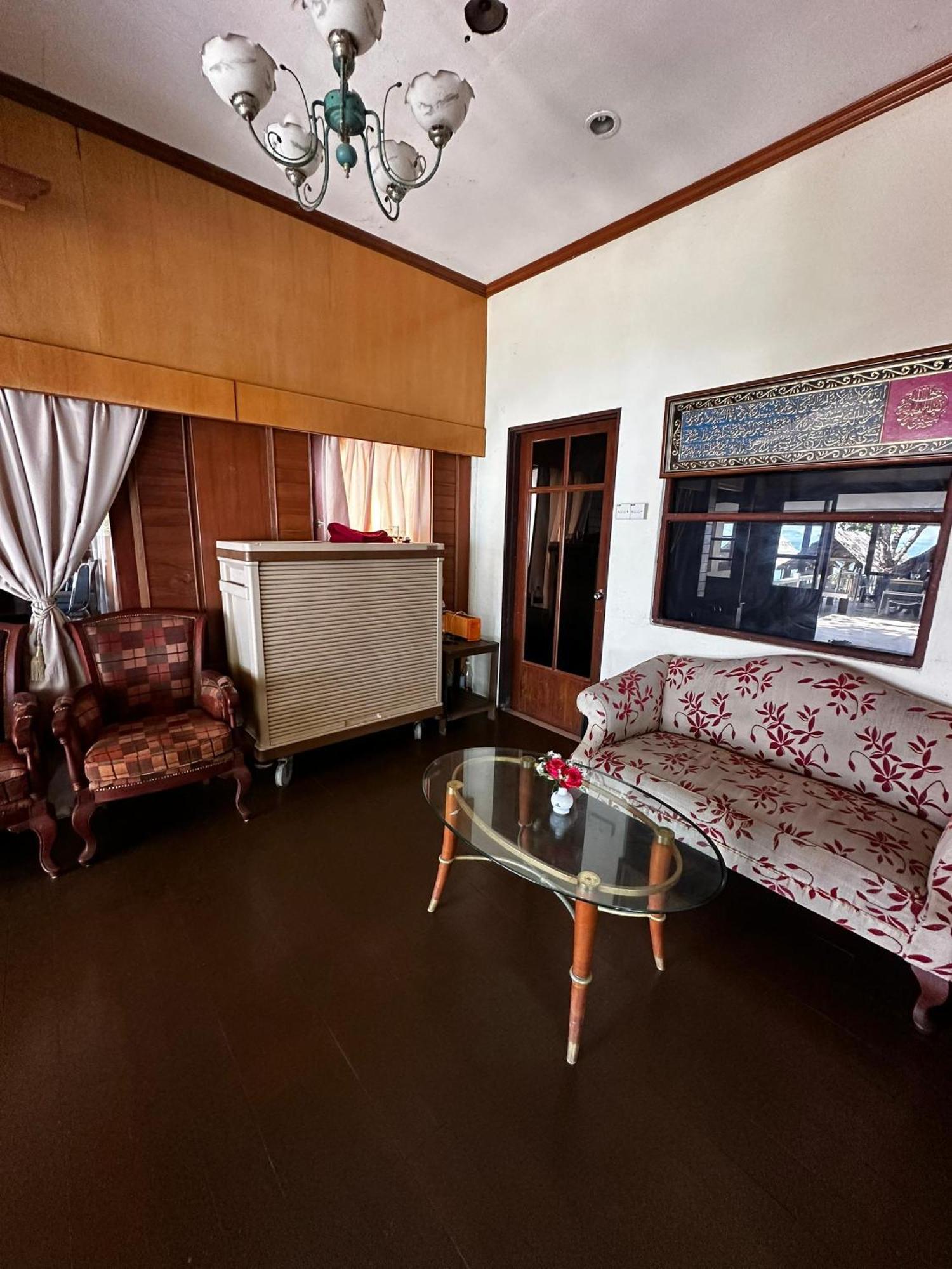 Shari-La Perhentian Island Resort Kampong Pasir Panjang  외부 사진