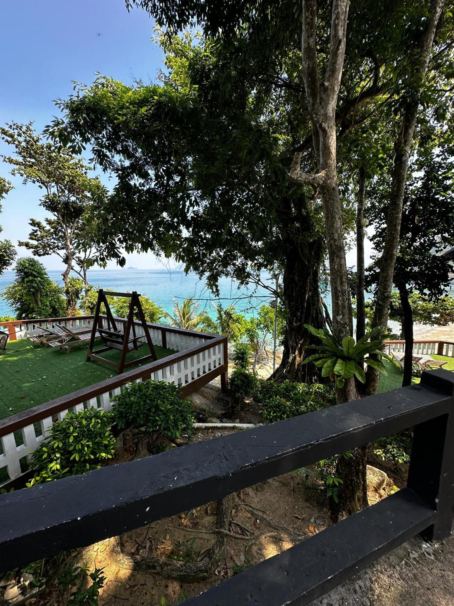 Shari-La Perhentian Island Resort Kampong Pasir Panjang  외부 사진
