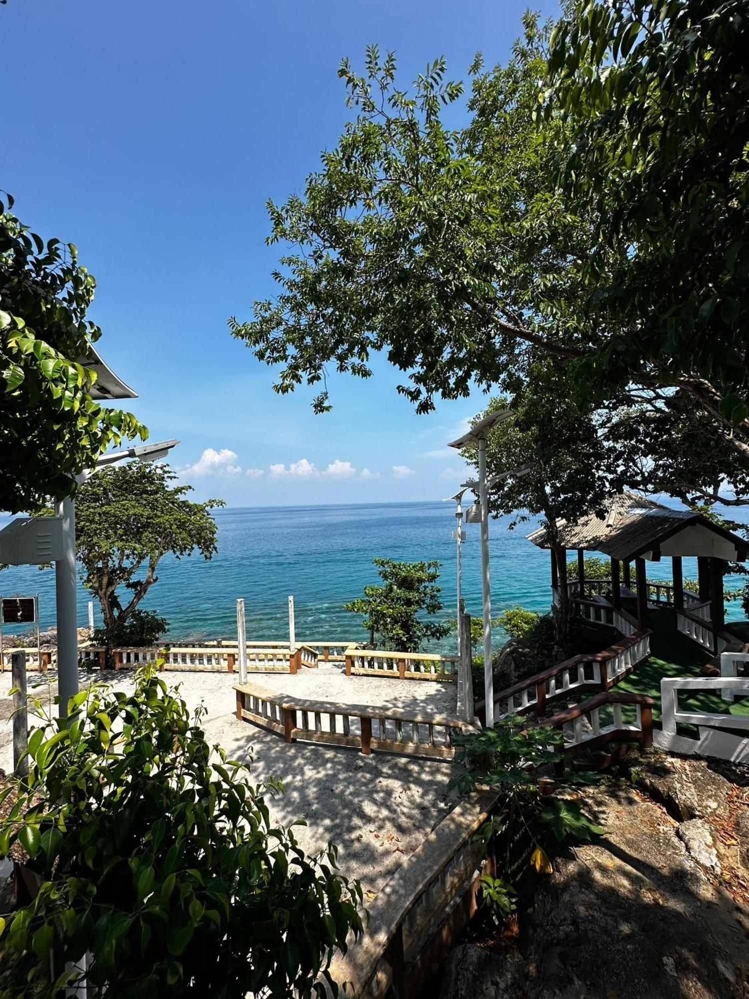Shari-La Perhentian Island Resort Kampong Pasir Panjang  외부 사진