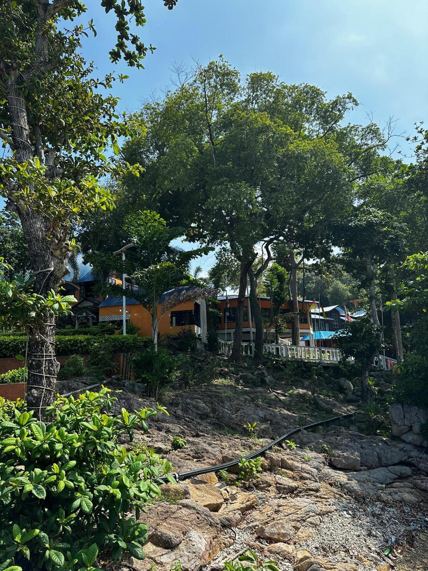 Shari-La Perhentian Island Resort Kampong Pasir Panjang  외부 사진