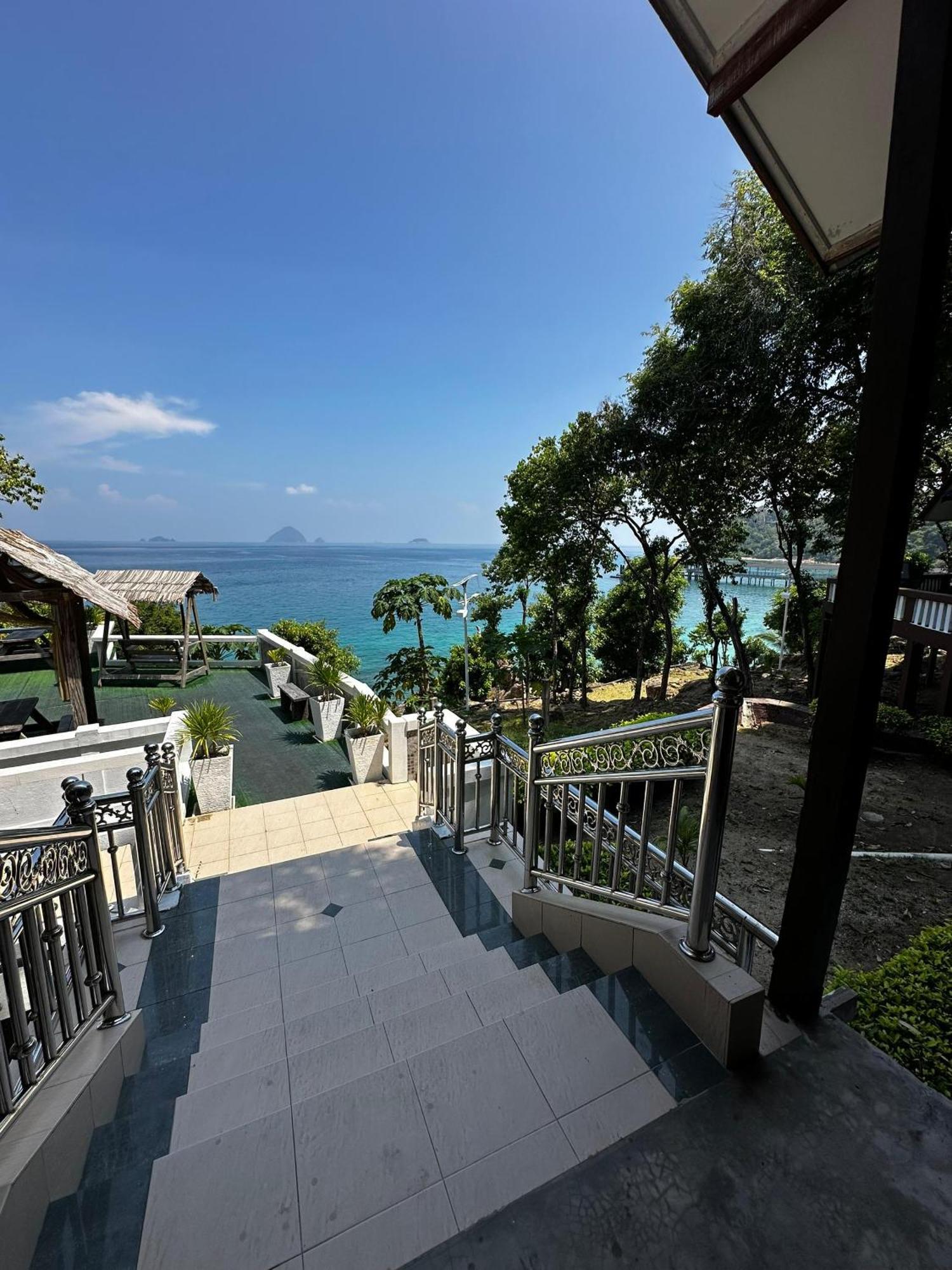 Shari-La Perhentian Island Resort Kampong Pasir Panjang  외부 사진