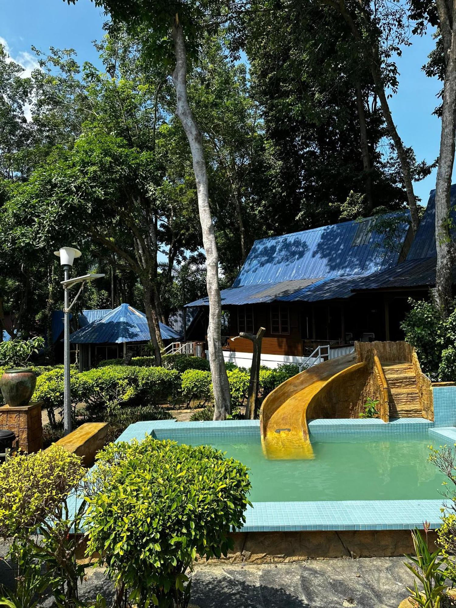 Shari-La Perhentian Island Resort Kampong Pasir Panjang  외부 사진