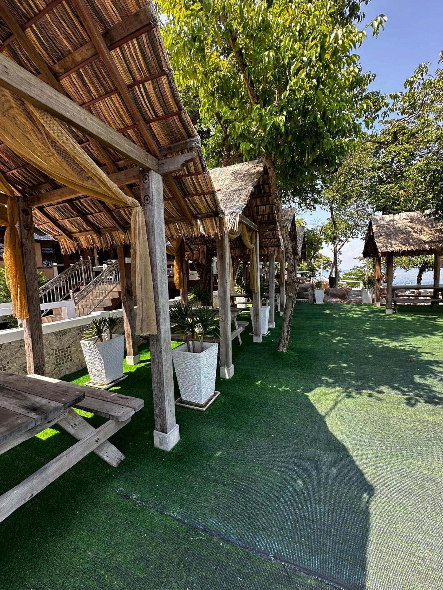 Shari-La Perhentian Island Resort Kampong Pasir Panjang  외부 사진