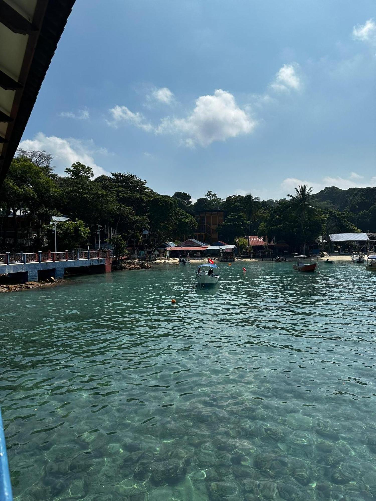 Shari-La Perhentian Island Resort Kampong Pasir Panjang  외부 사진