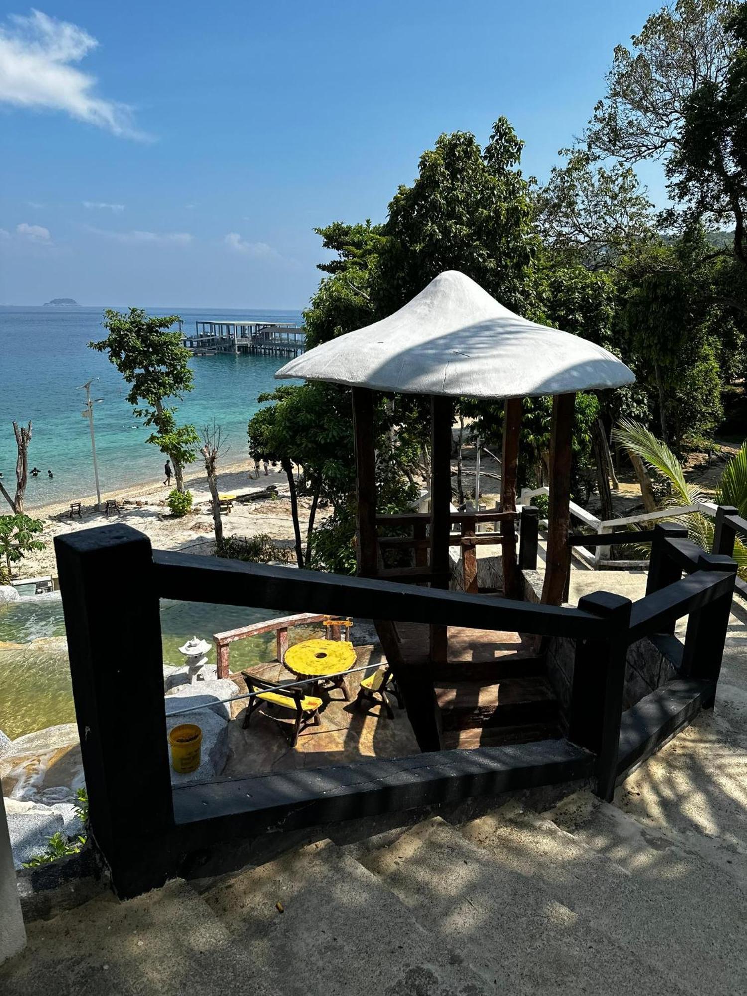 Shari-La Perhentian Island Resort Kampong Pasir Panjang  외부 사진