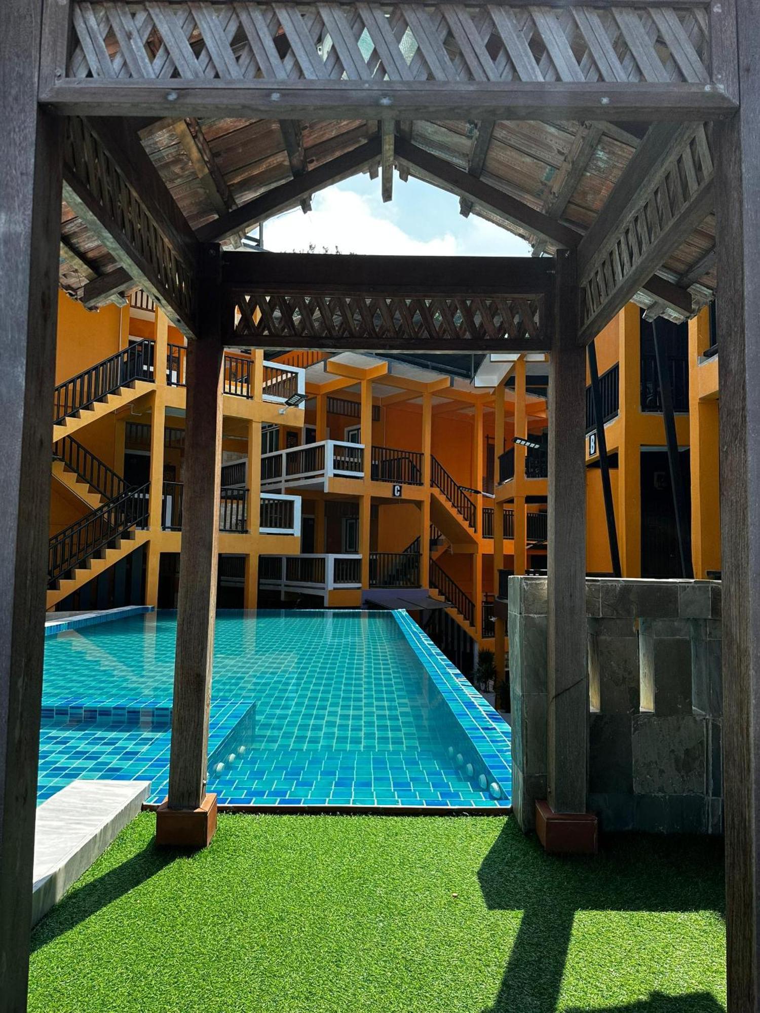 Shari-La Perhentian Island Resort Kampong Pasir Panjang  외부 사진
