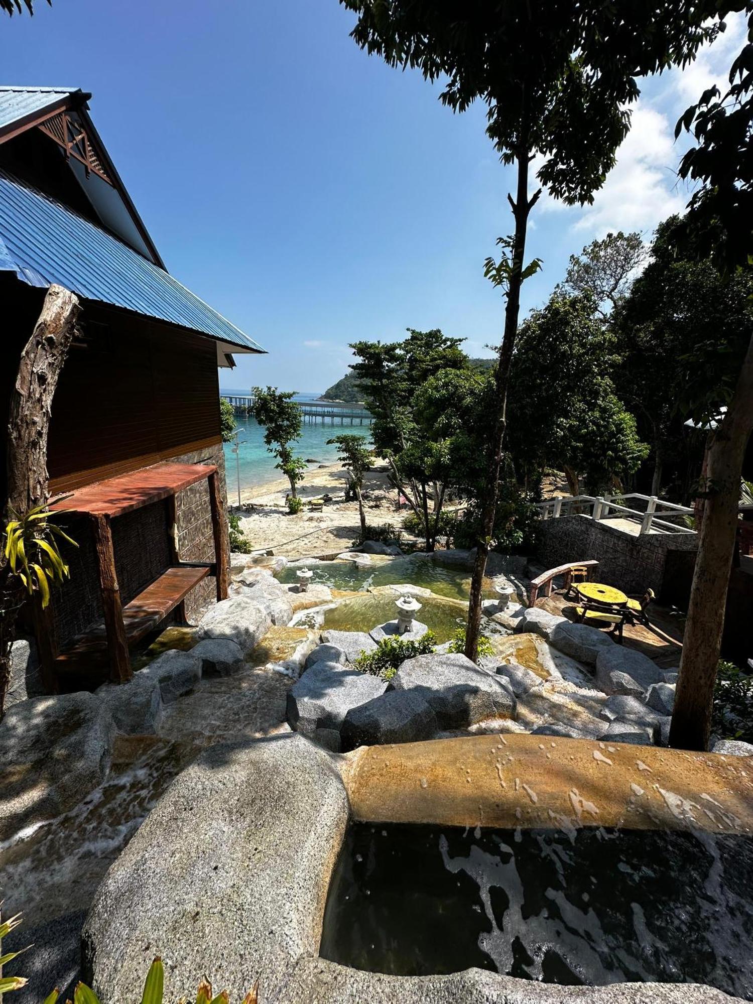 Shari-La Perhentian Island Resort Kampong Pasir Panjang  외부 사진