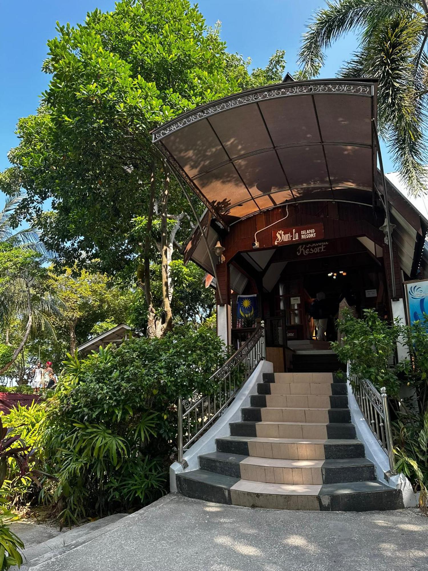 Shari-La Perhentian Island Resort Kampong Pasir Panjang  외부 사진