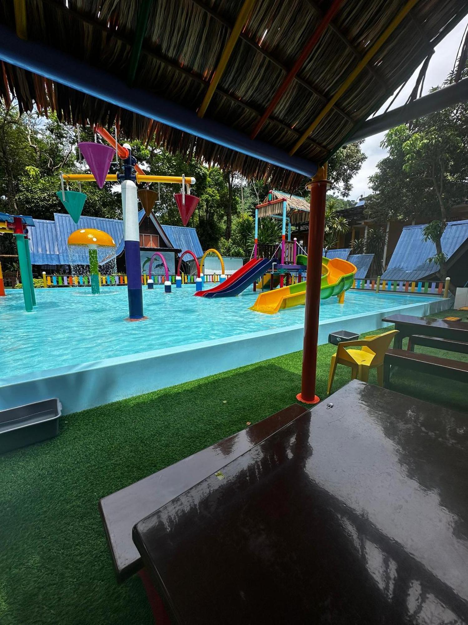 Shari-La Perhentian Island Resort Kampong Pasir Panjang  외부 사진